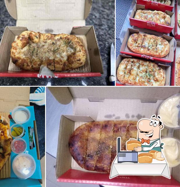 Slyce Pizza Saket