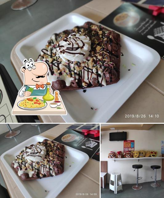 The image of The Creamy Cafe’s food and beverage