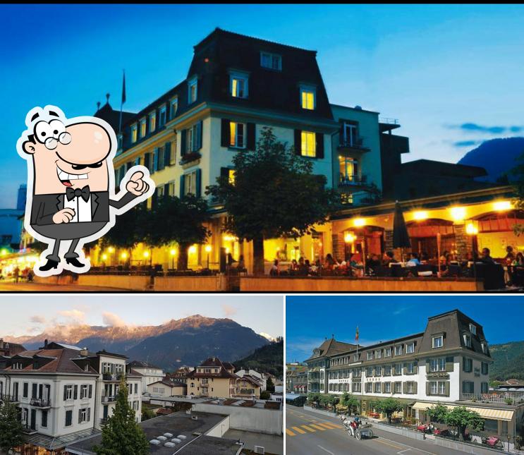 Guarda gli esterni di Hotel & Restaurant Krebs with Garden-Terrace