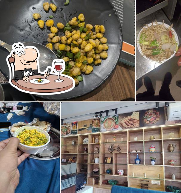 Meals at Chutney House