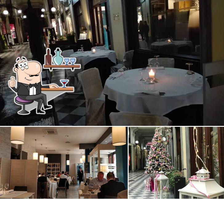 Siediti a un tavolo di DADIEGO Ristorante