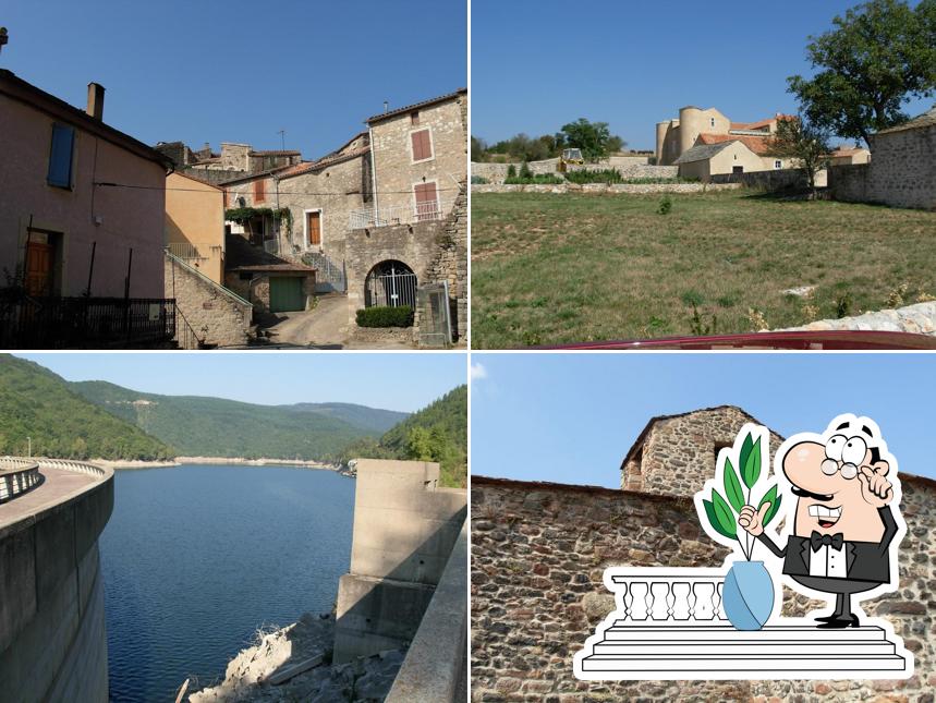 Hôtel Manoir de Gravezon