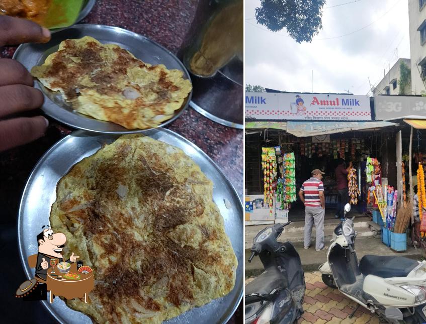 Food at Jagdish Restaurant and Mess