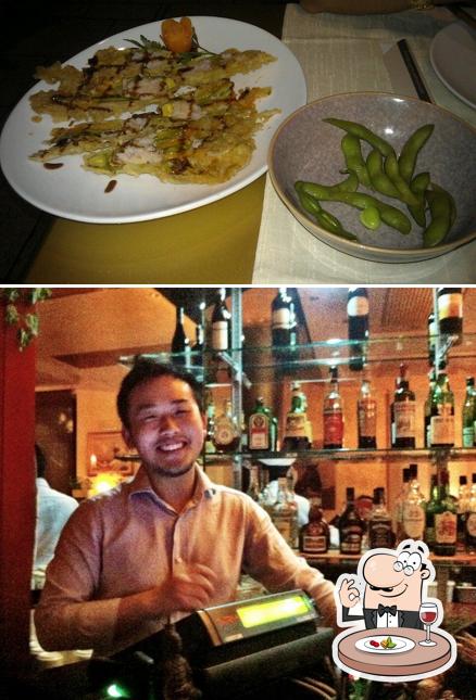 Platti al RISTORANTE KOKORO | Sushi Made With Love