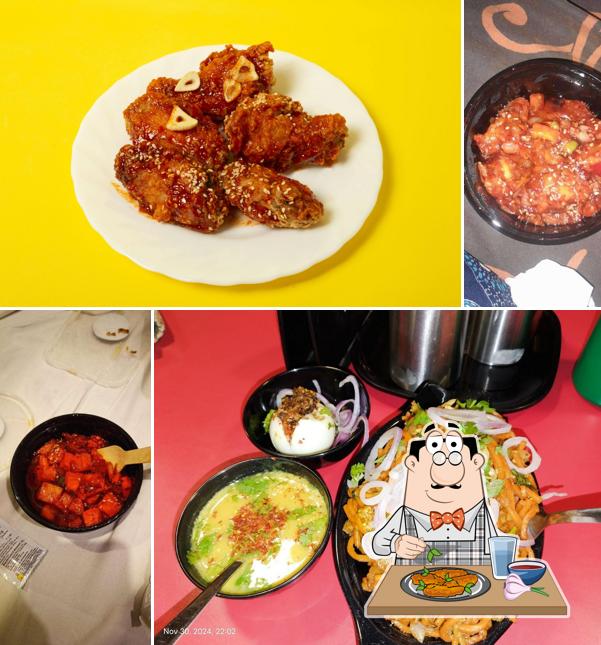 Kung Fu Story Chinese Restaurant