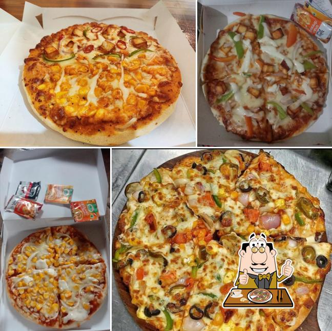 Fooddish Pizza