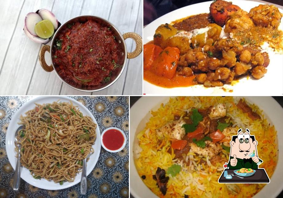 Food at HOTEL GOOGLI STAR