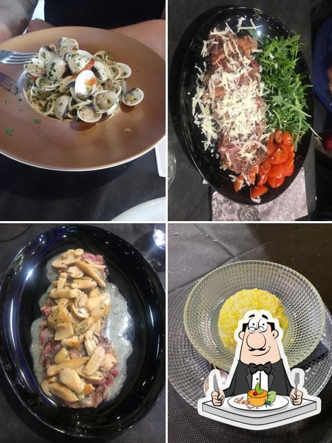 Ceviche al RISTORANTE PIZZERIA MONDOMIO