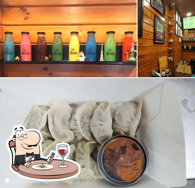 The image of Sheikh's’s food and beverage