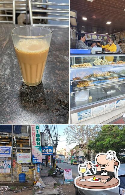 Sivas Fast Food is distinguished by food and exterior