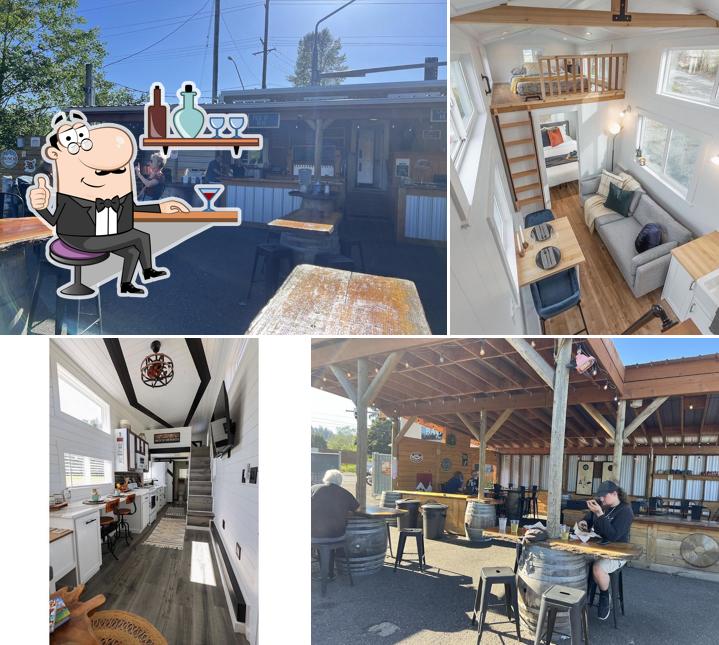 Bags & Brews Tiny Tap House, Kelso - Restaurant menu, prices and reviews