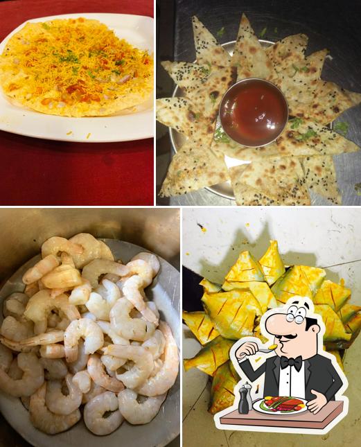 Meals at Kohinoor Lunch Home