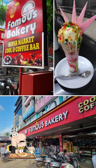 Meals at Famous Bakery