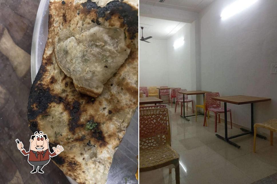 Food at Ganpati Restaurant