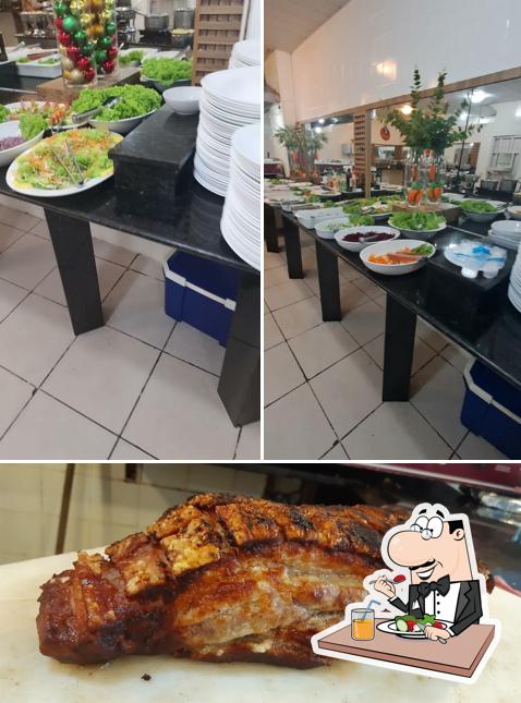 Platos en Pattys Restaurante e Churrascaria