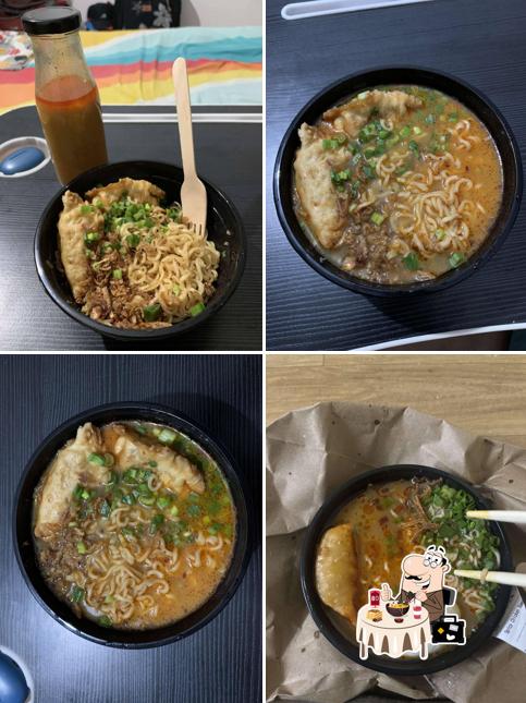 Ichimonji Ramen & Bowls