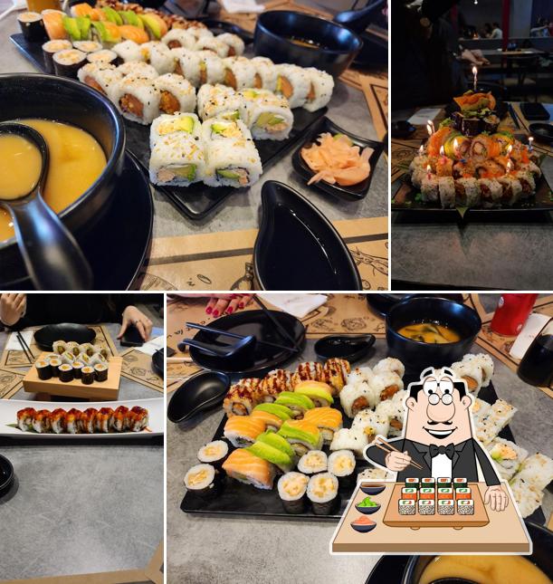 Benkay Sushi L'Aouina