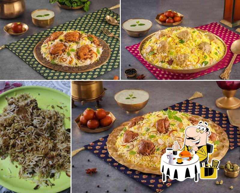 Meals at Behrouz Biryani City Centre Gwalior