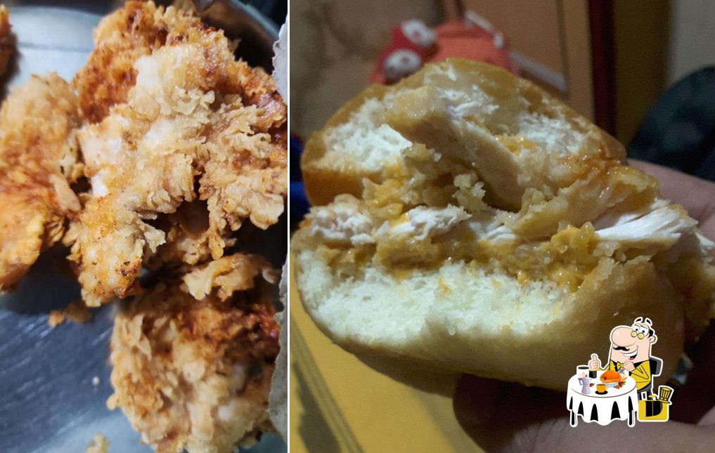 Food at Chotemiya Kitchen