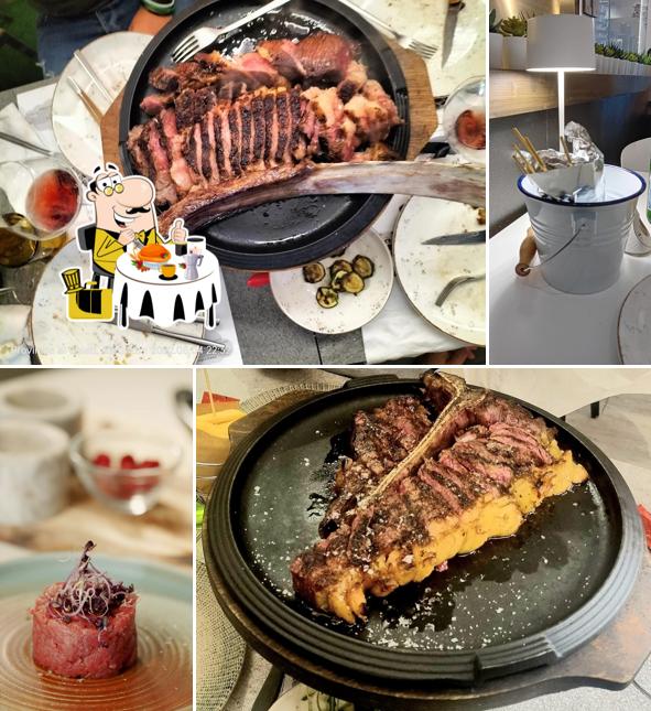 Costolette al Dal Tramonto All'Alba