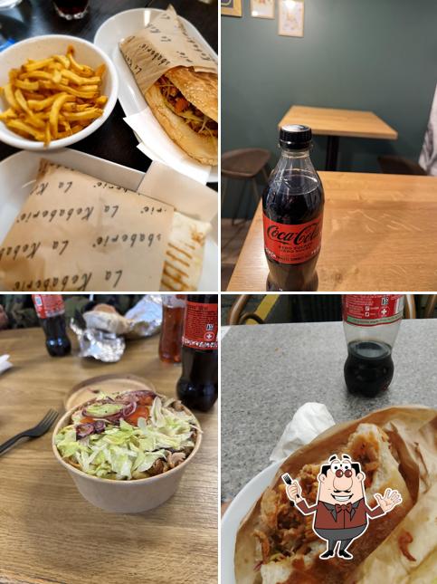 Platti al La Kebaberie