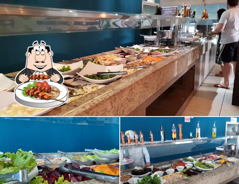 Comida em Marquês da Lagoa