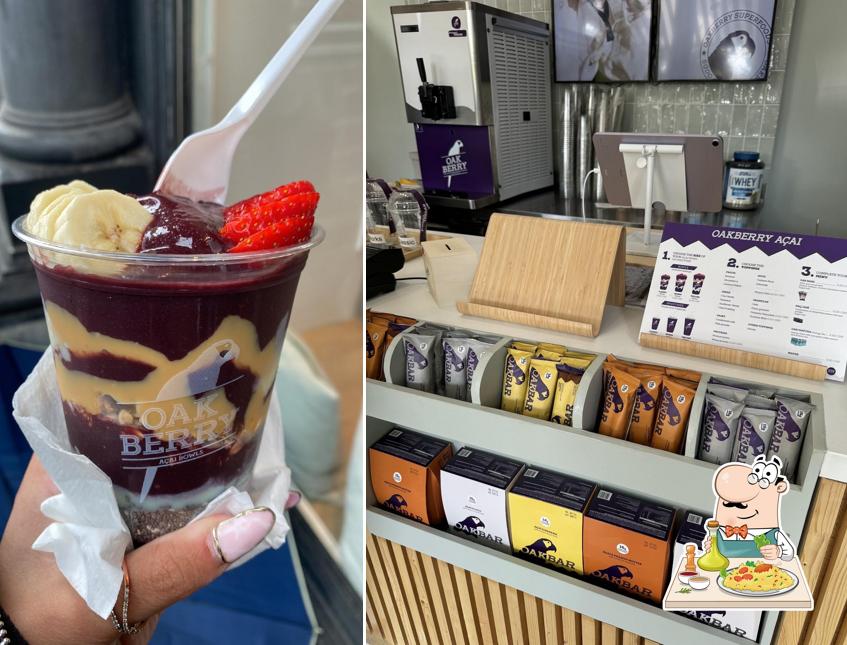 Cibo al Oakberry Açai