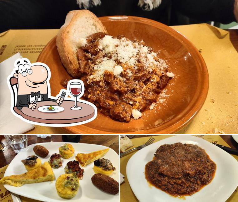 Lumache al Osteria il Vinaio