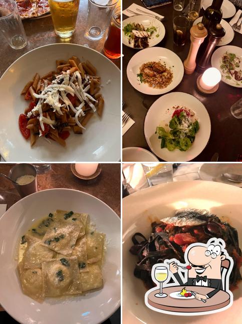 Cibo al Restaurant Rosso