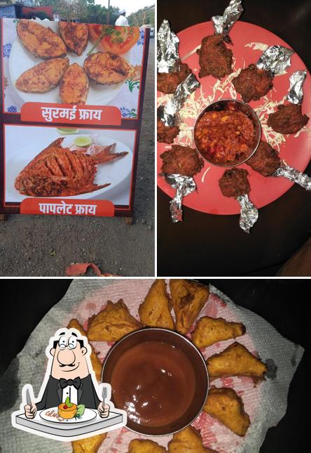 Food at Saileela Bar & Family Restaurant