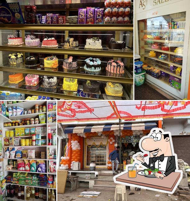 Abhinav Sales (Patanjali Amul shop)