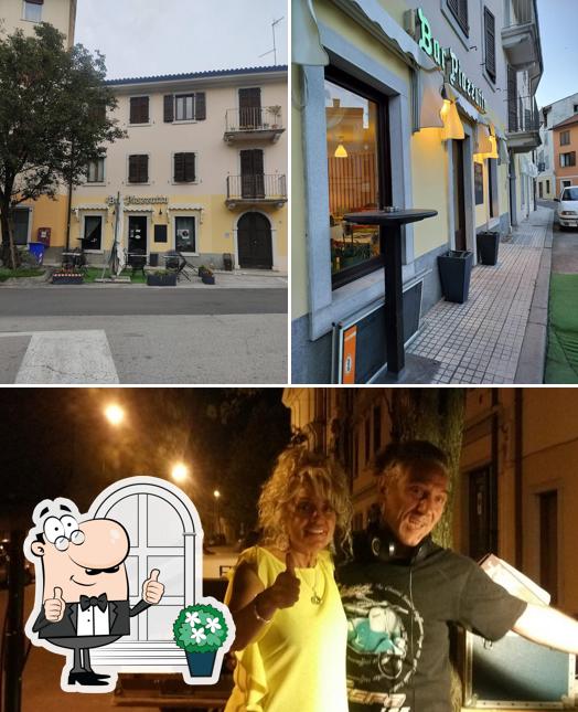 Gli esterni di Bar Piazzutta