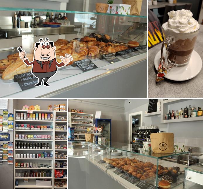Mousse al cioccolato al Bar Tabacchi Royal - Elfbar Partner