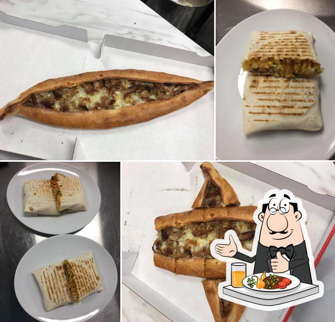 Kebab Pizzeria du stade