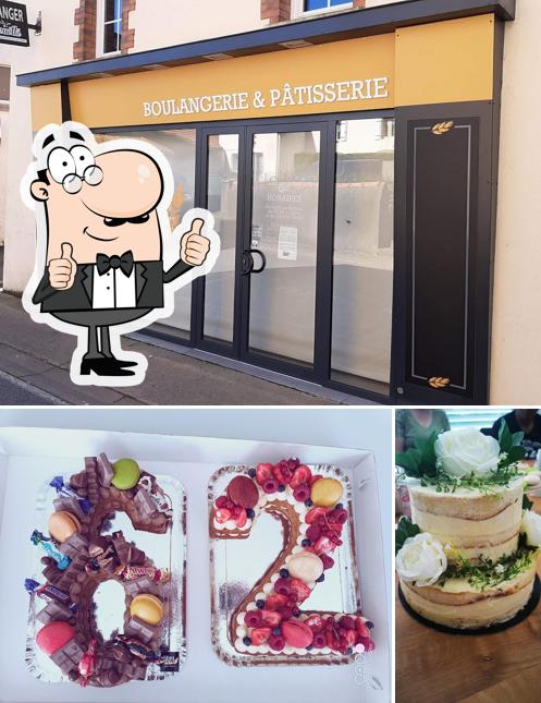 Boulangerie l'Epi Sucré