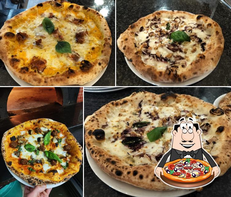 La pizza è il piatto veloce più di successo al mondo