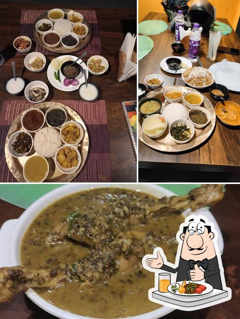 Food at E:YUG