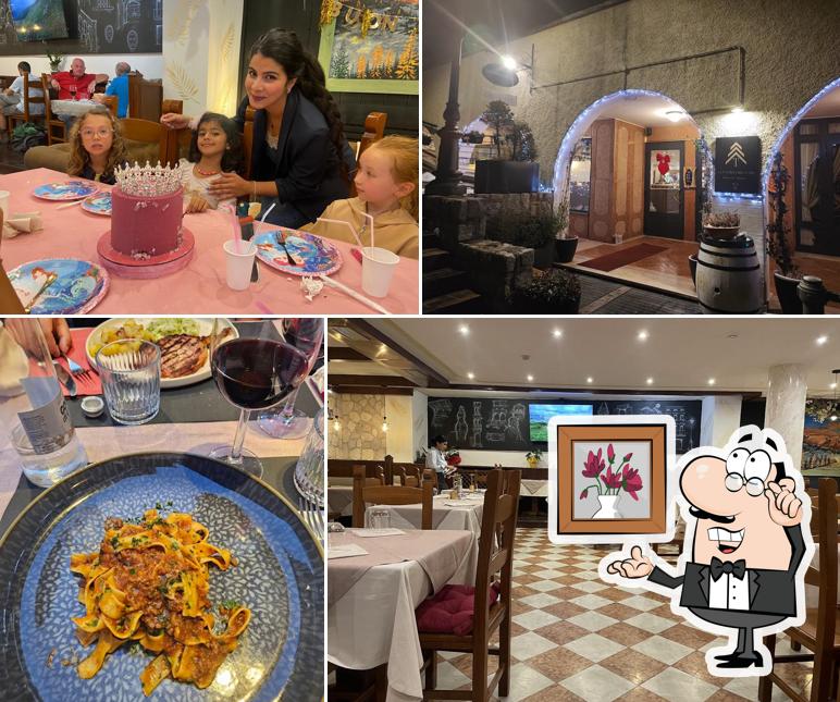 La Taverna del Gusto pieve di cadore