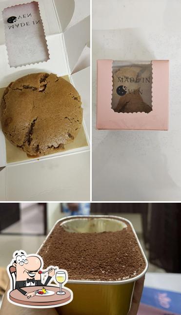 Food at MIO - Made in Oven (cloud kitchen)