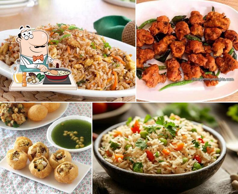 MMVK Food
