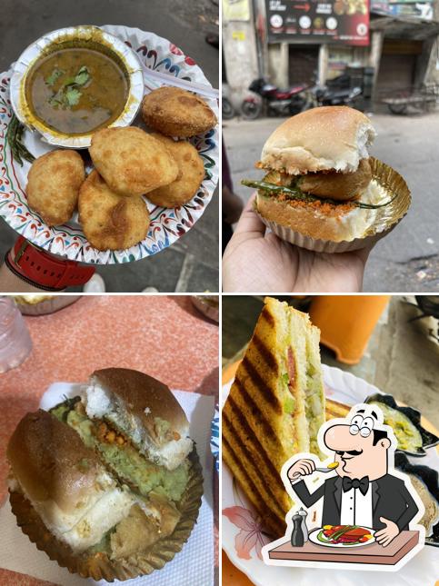 Food at Mumbai Extension