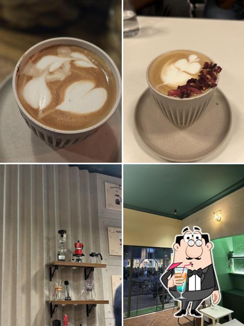 The Coffee Community