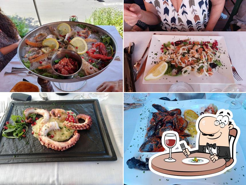 Cibo al Riva - il mare in trattoria