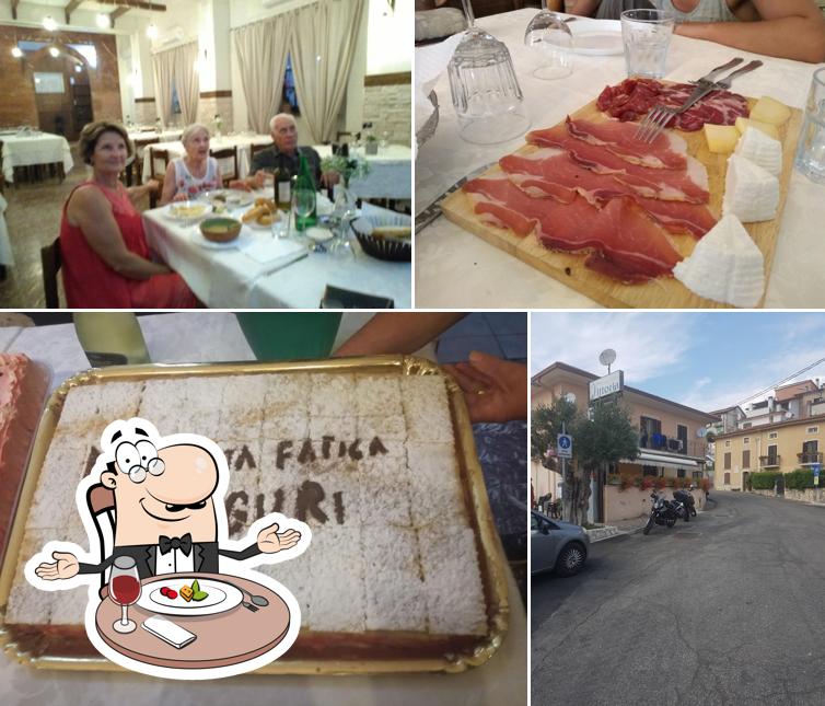 Vittoria Ristorante Albergo