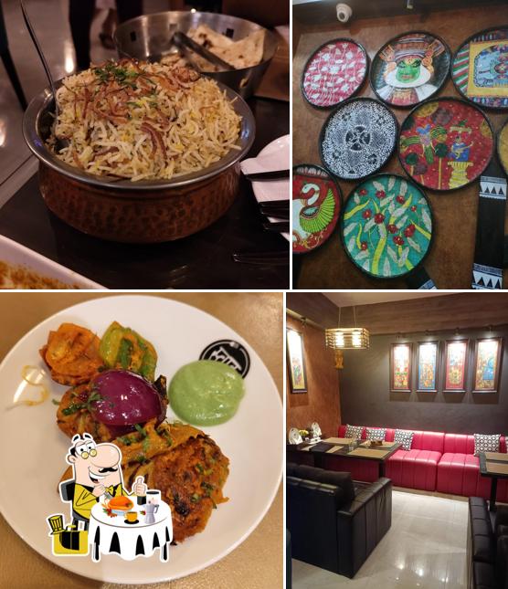 Food at SWAD