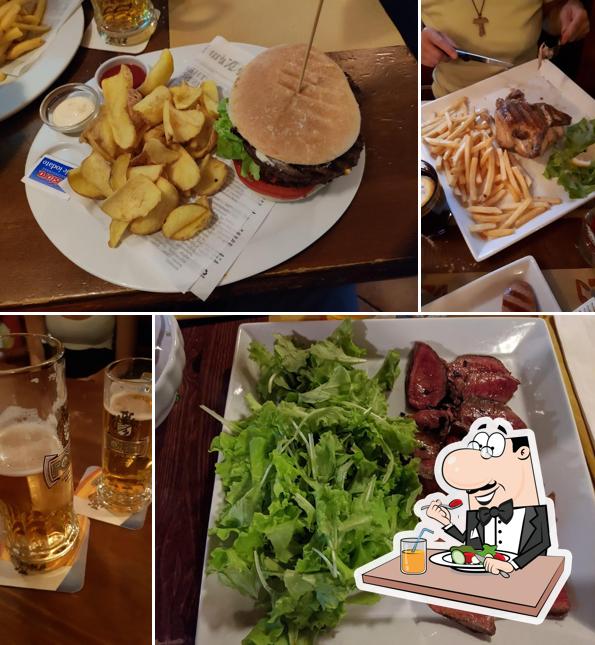 Spezzatino di maiale al Bar Syesta