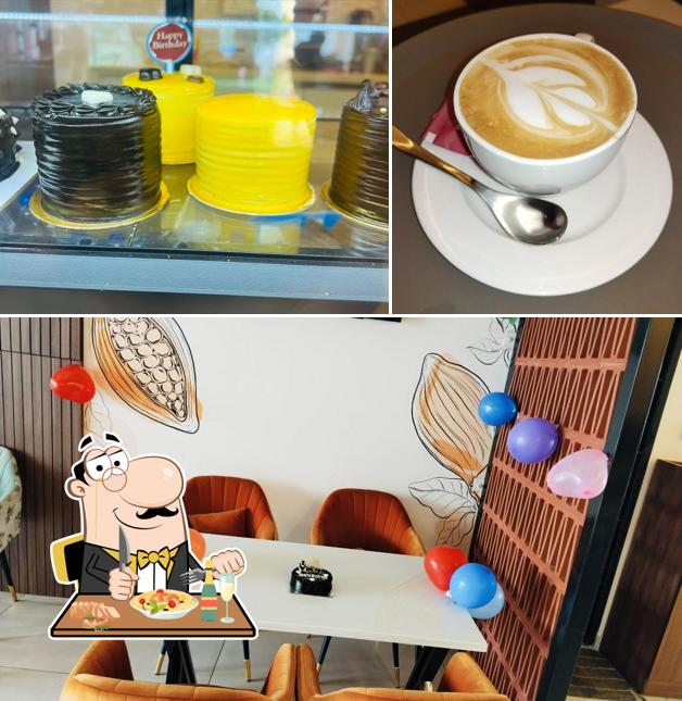 Meals at The Chocolate Room - Avinashi Road