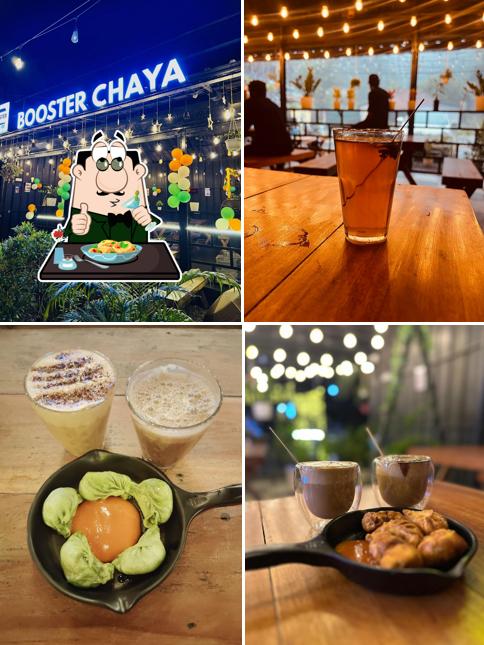 Meals at Booster Chaya Kanjirappally