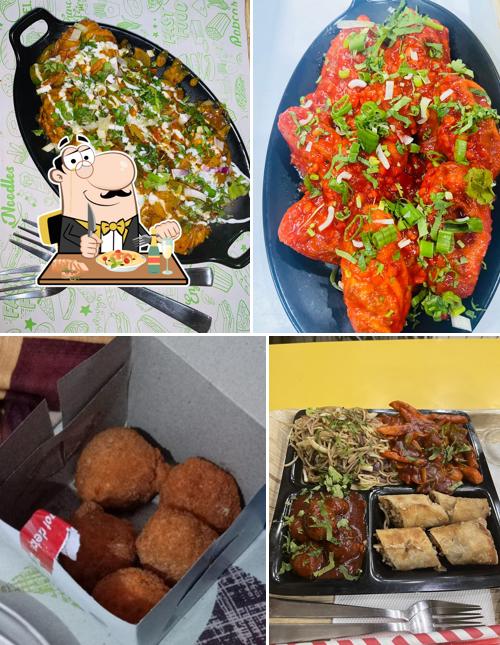 Food at Choice Momo Kurukshetra
