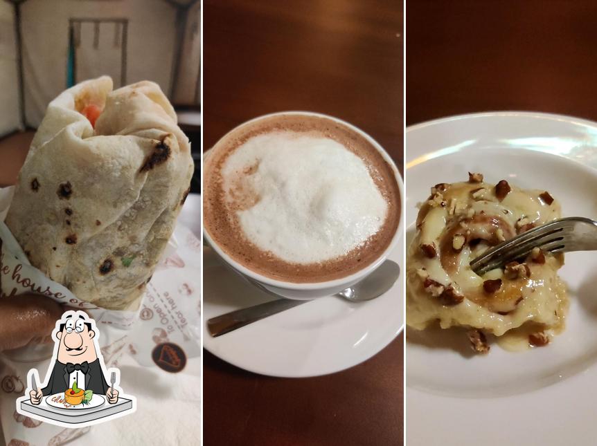 Meals at Cinnamor